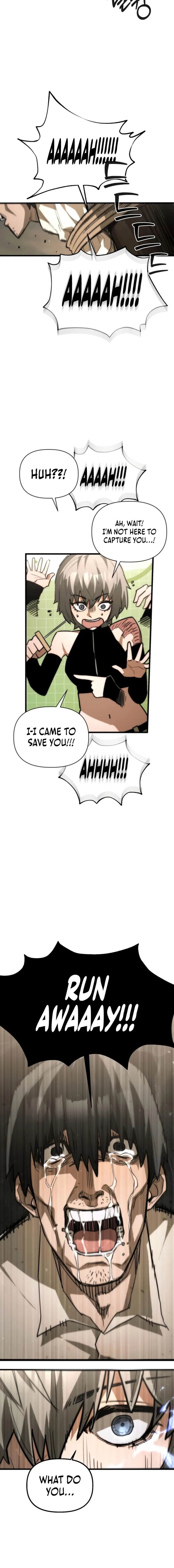 World-Saving is a Skill