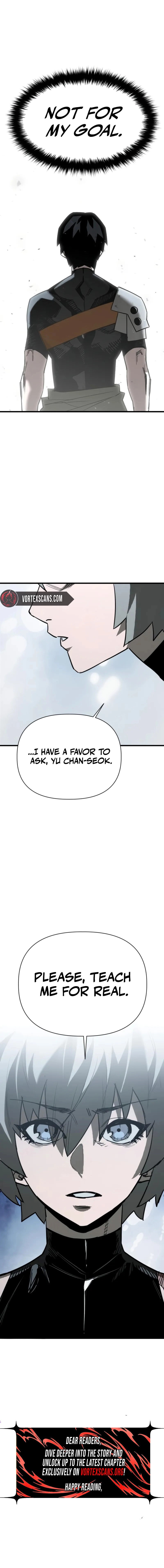 World-Saving is a Skill