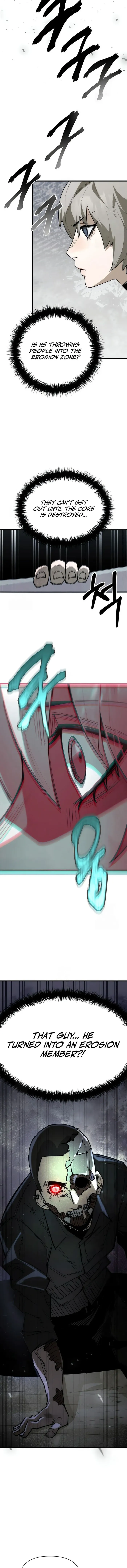 World-Saving is a Skill