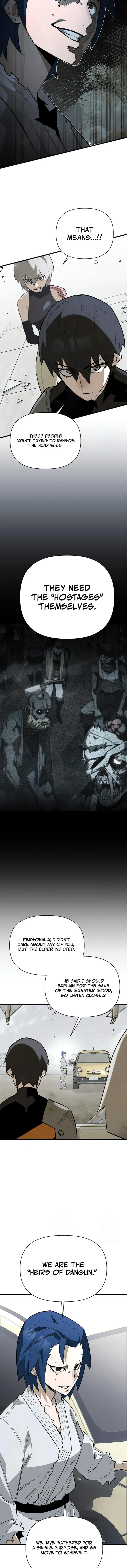 World-Saving is a Skill