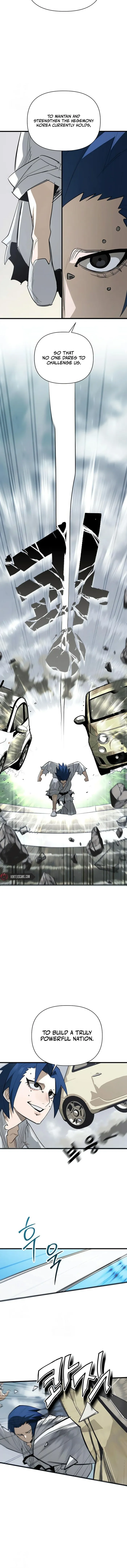 World-Saving is a Skill