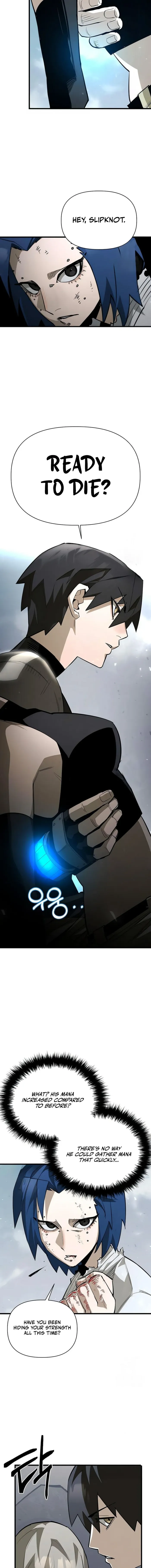 World-Saving is a Skill