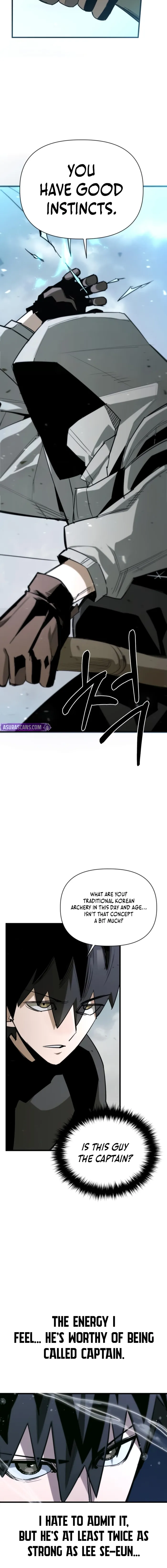 World-Saving is a Skill