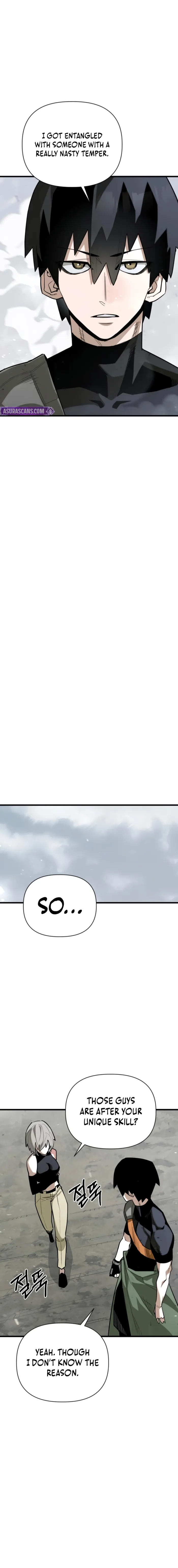 World-Saving is a Skill