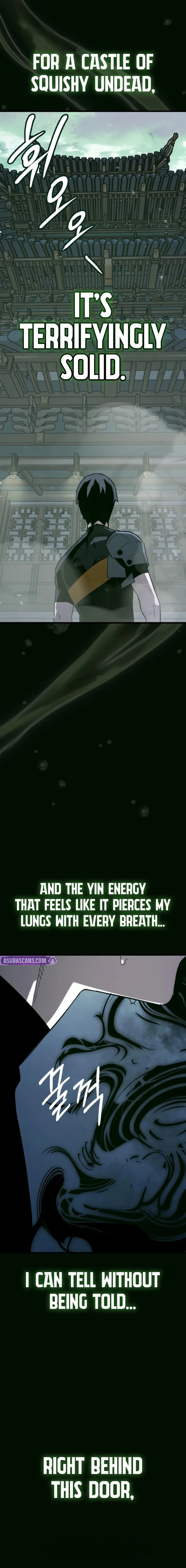 World-Saving is a Skill