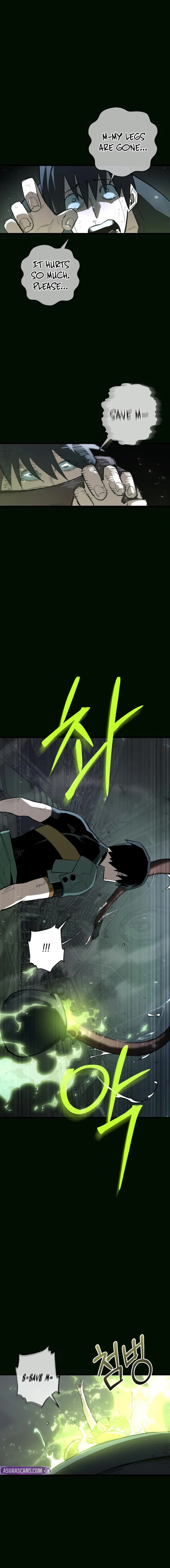 World-Saving is a Skill