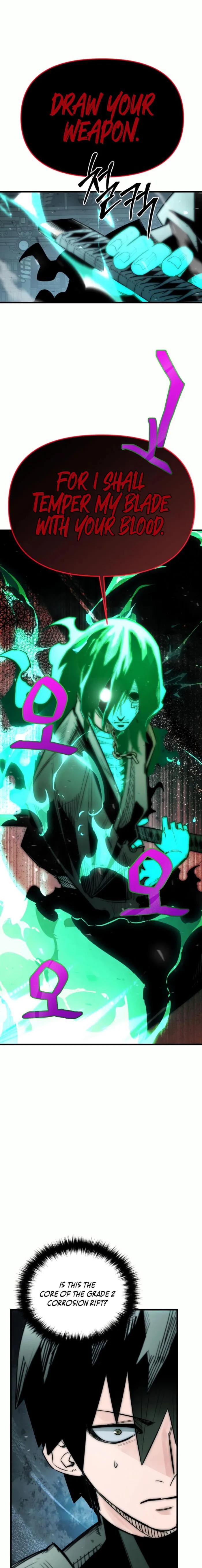 World-Saving is a Skill