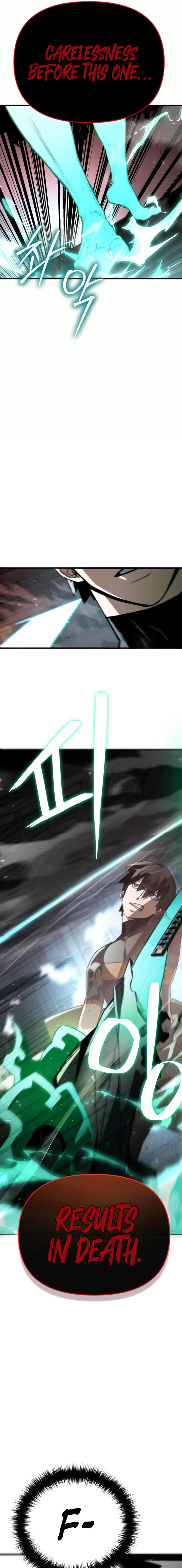 World-Saving is a Skill