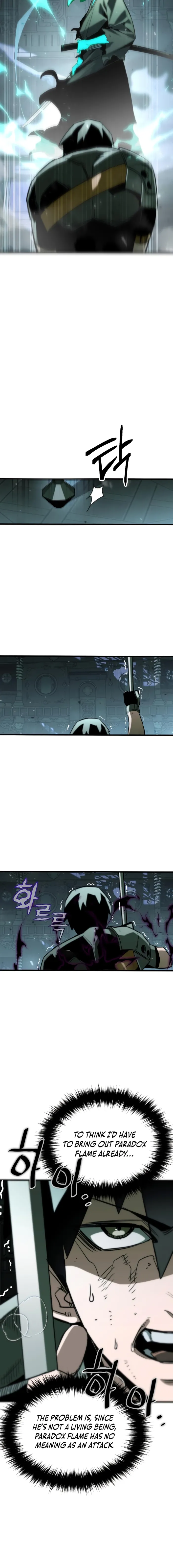 World-Saving is a Skill