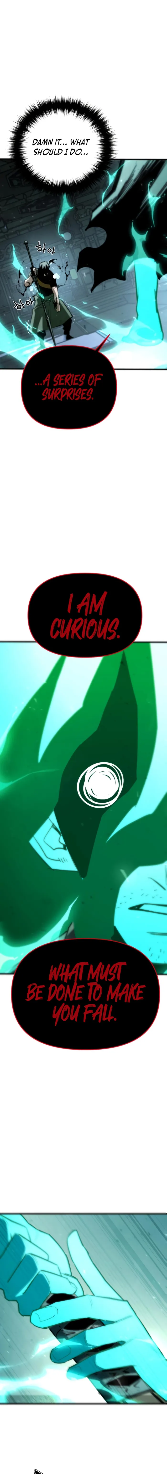 World-Saving is a Skill