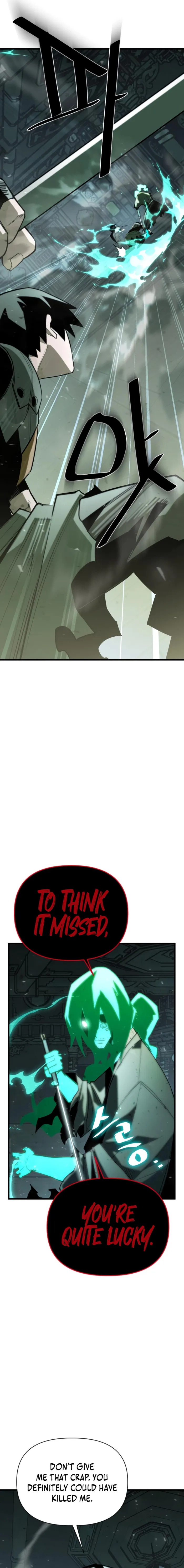 World-Saving is a Skill