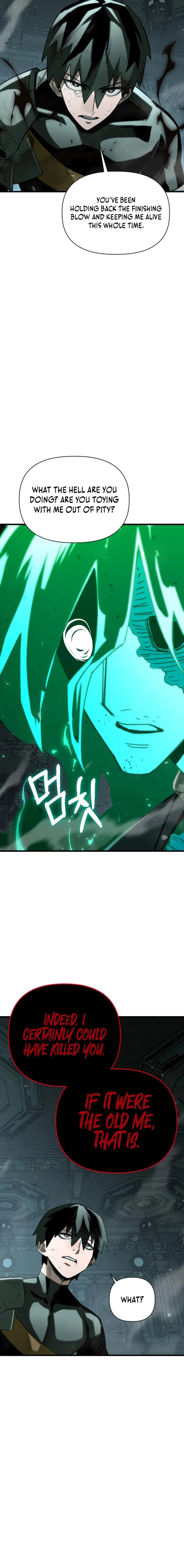 World-Saving is a Skill