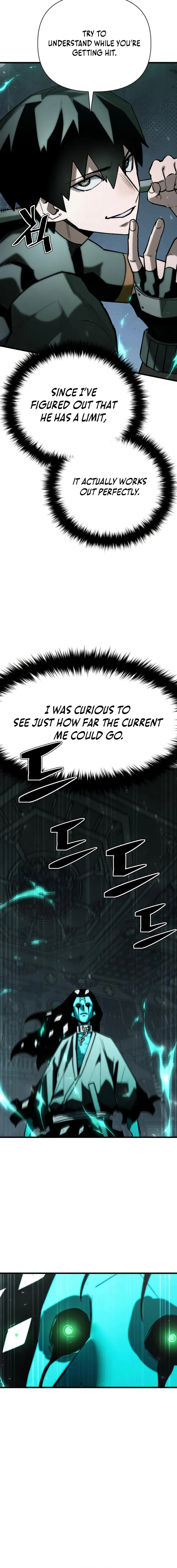 World-Saving is a Skill