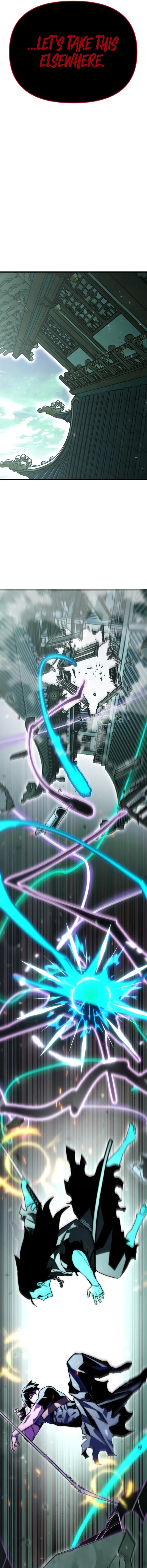 World-Saving is a Skill