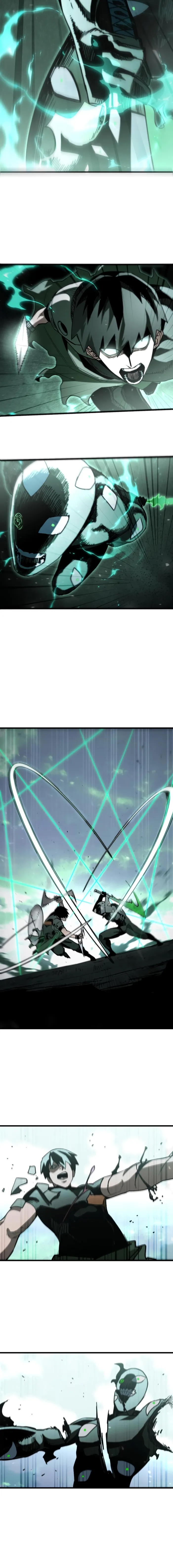 World-Saving is a Skill