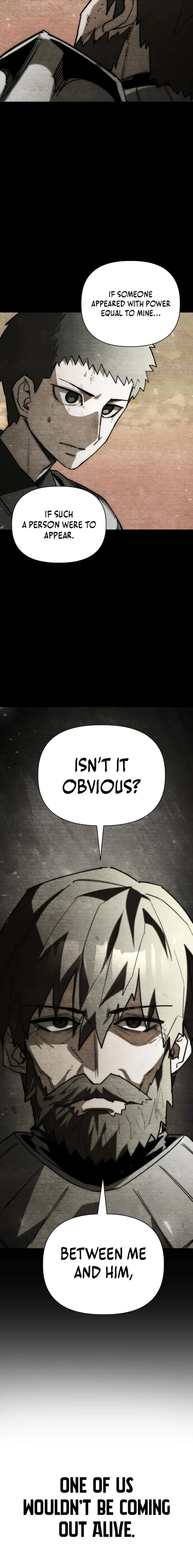 World-Saving is a Skill