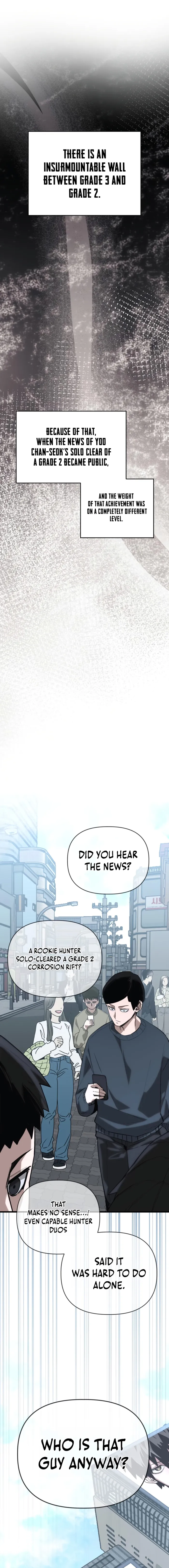 World-Saving is a Skill