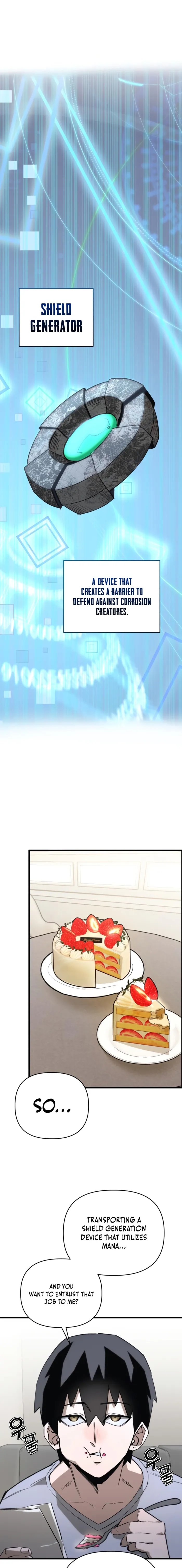 World-Saving is a Skill