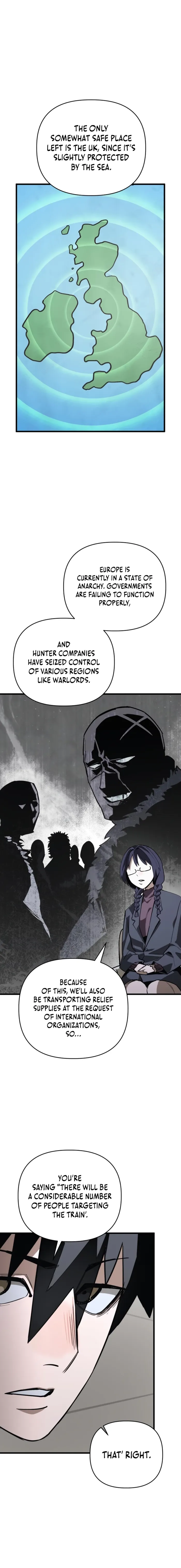 World-Saving is a Skill