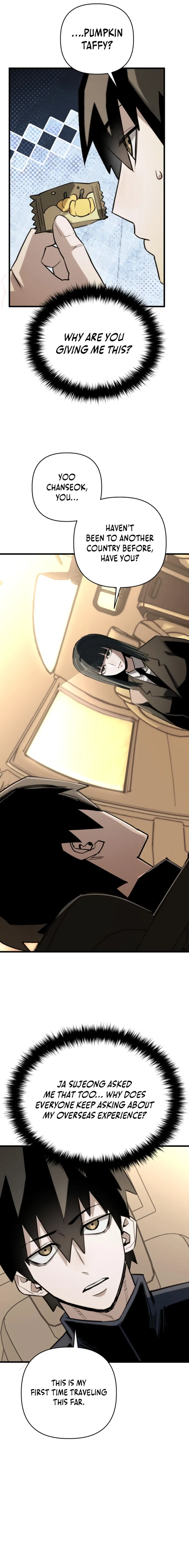 World-Saving is a Skill