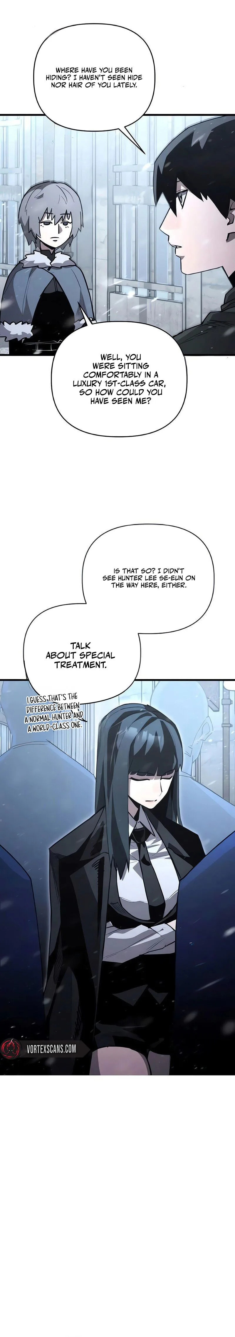 World-Saving is a Skill