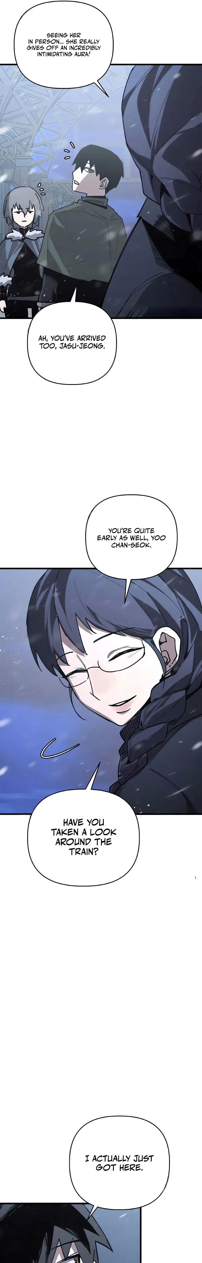 World-Saving is a Skill