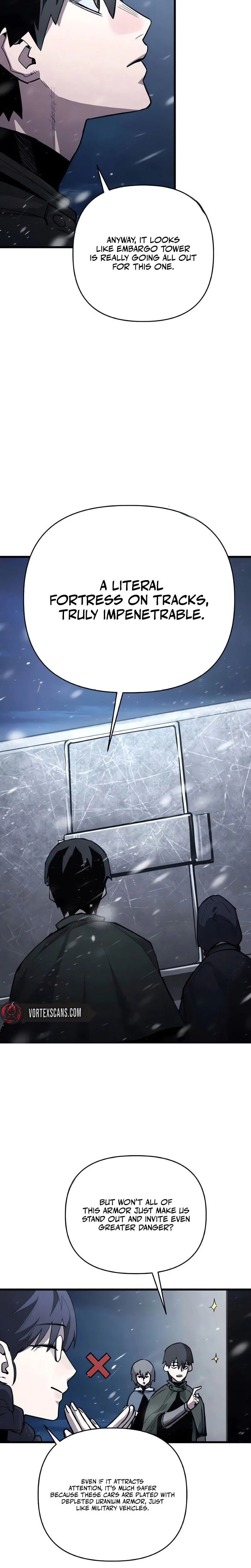 World-Saving is a Skill