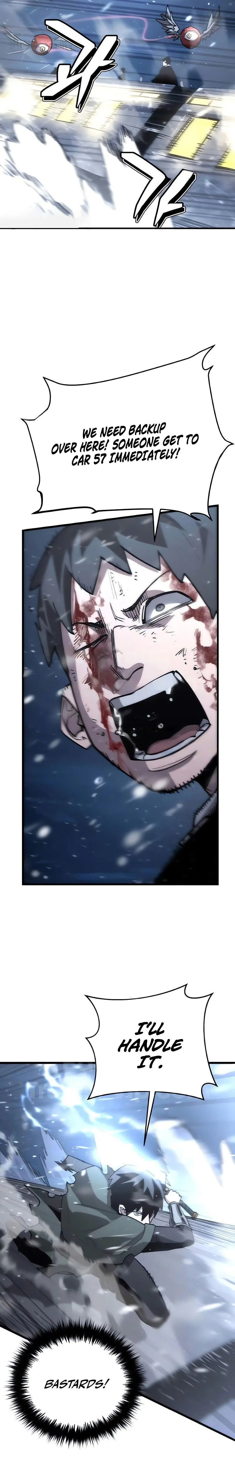 World-Saving is a Skill