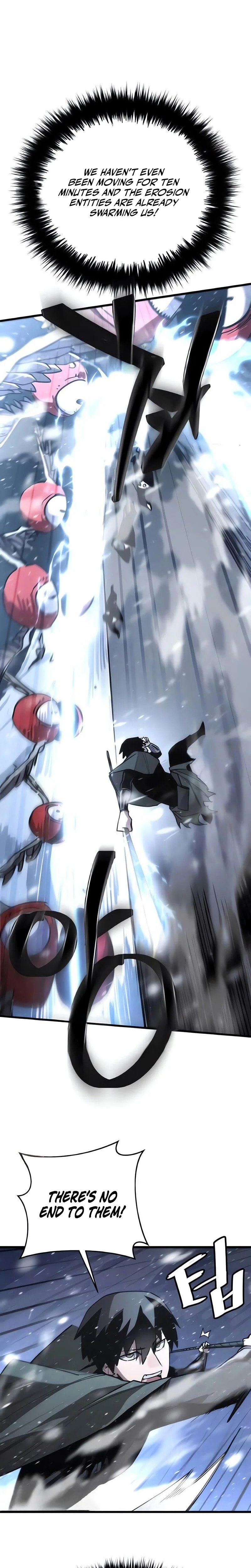 World-Saving is a Skill