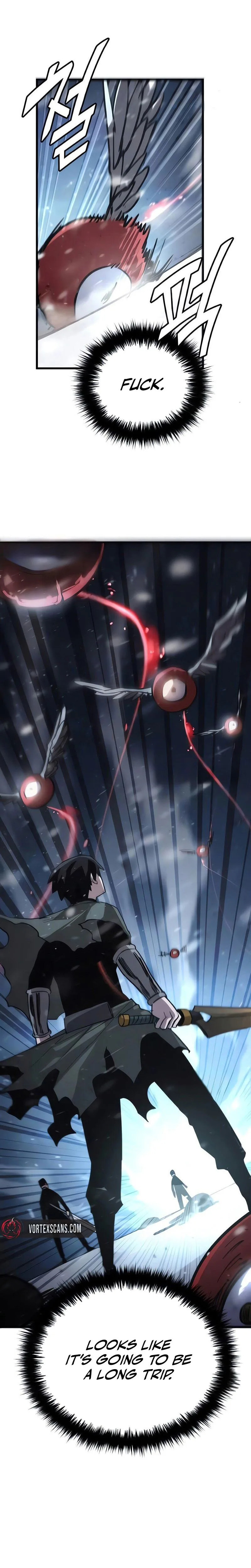 World-Saving is a Skill