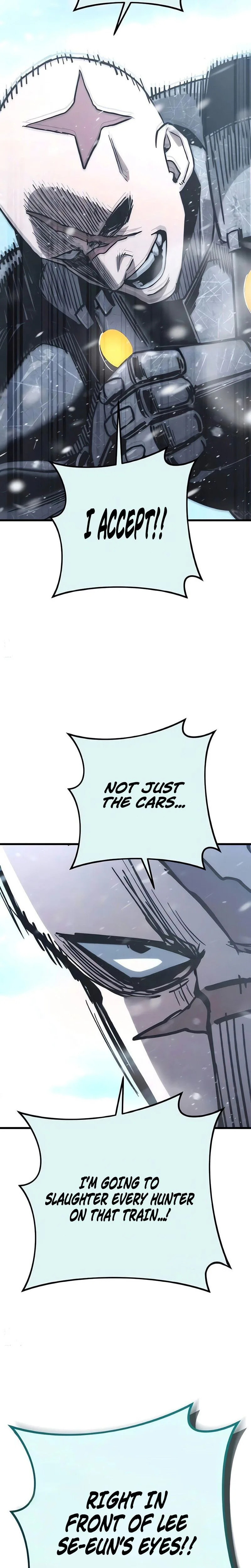 World-Saving is a Skill