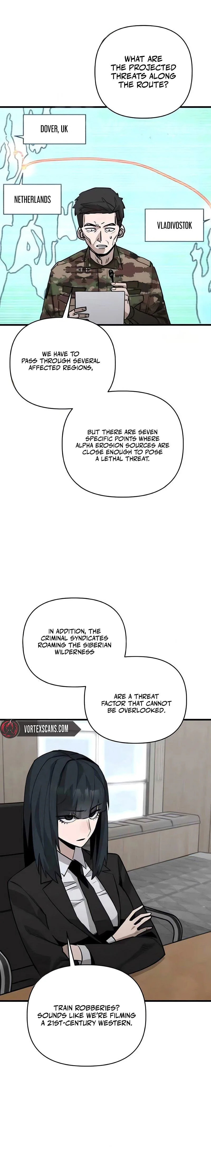 World-Saving is a Skill