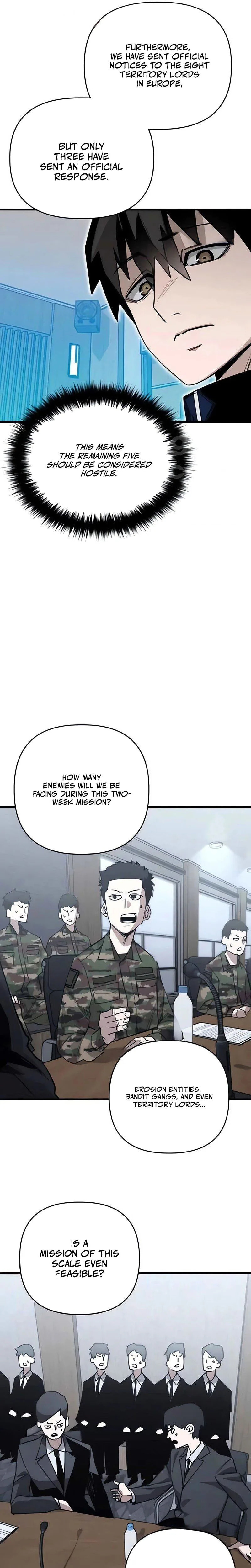 World-Saving is a Skill