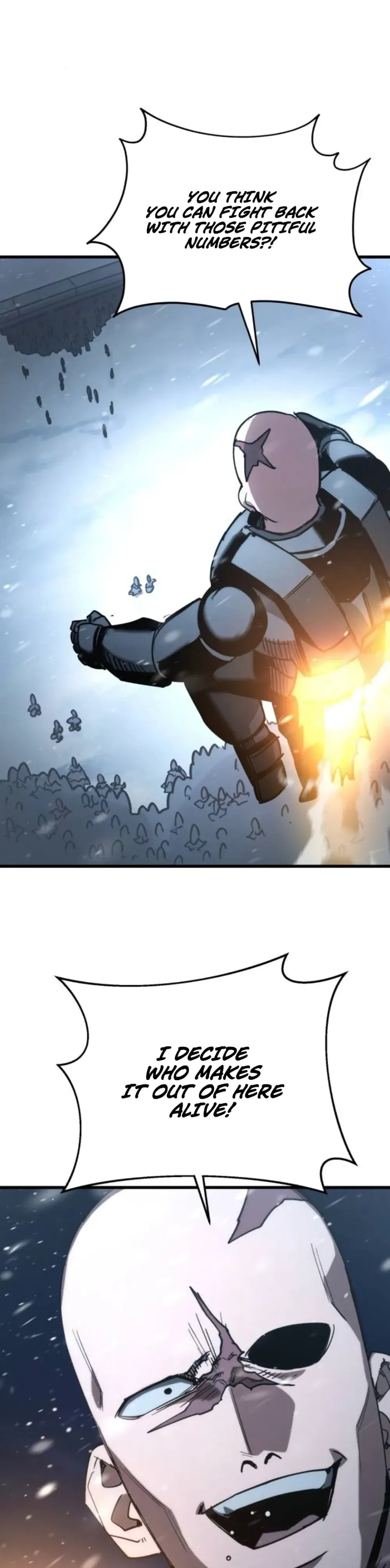 World-Saving is a Skill