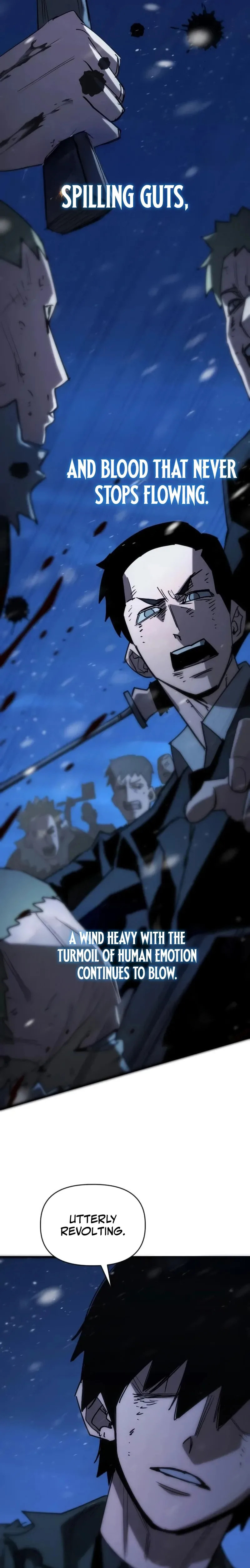 World-Saving is a Skill