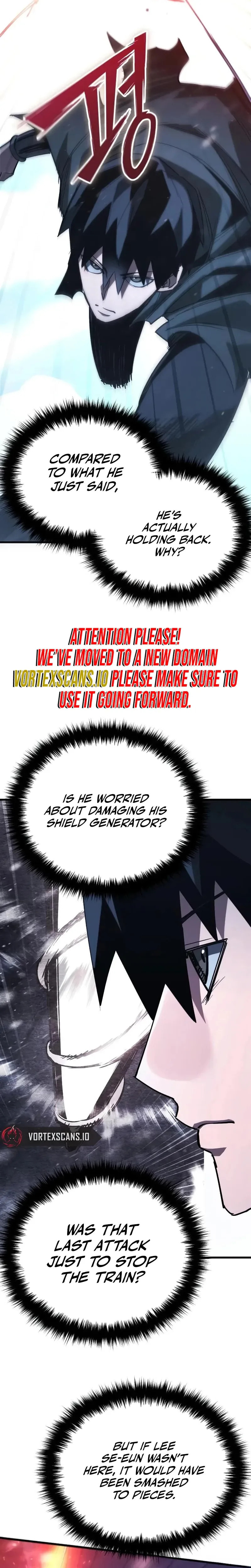 World-Saving is a Skill