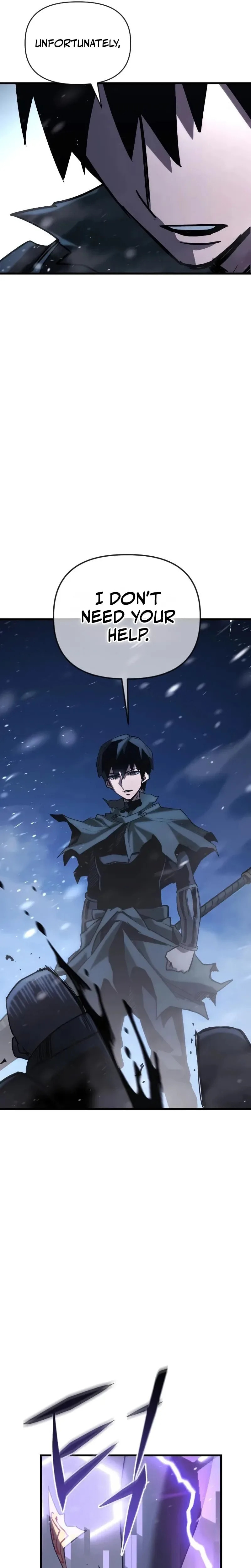 World-Saving is a Skill