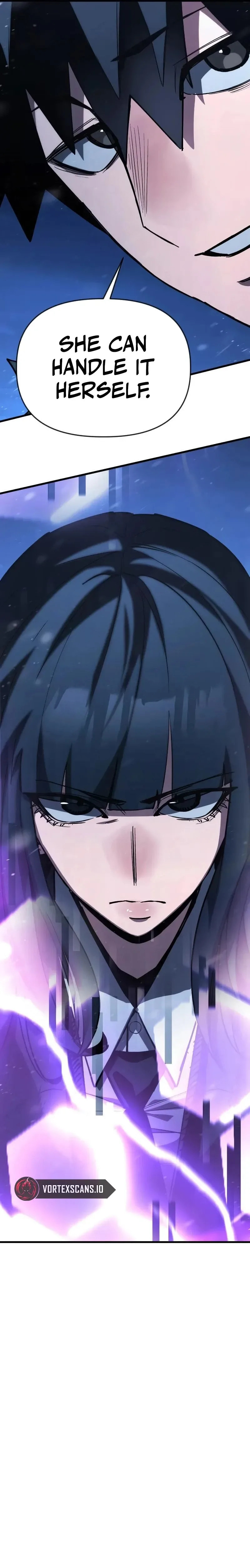 World-Saving is a Skill