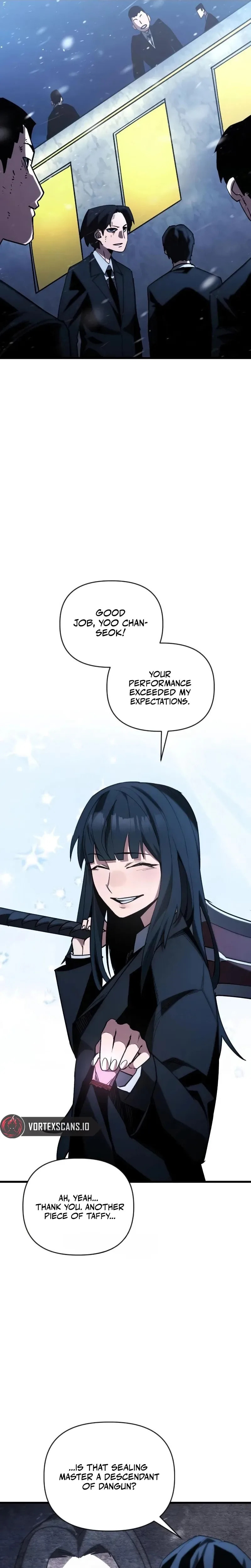 World-Saving is a Skill