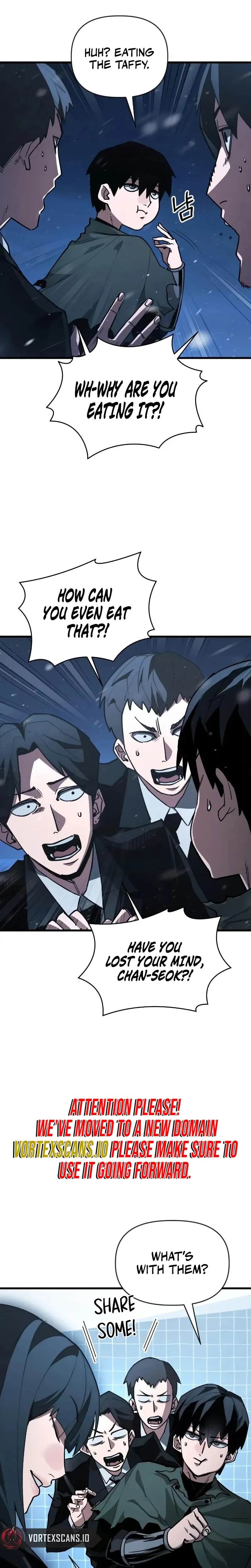 World-Saving is a Skill