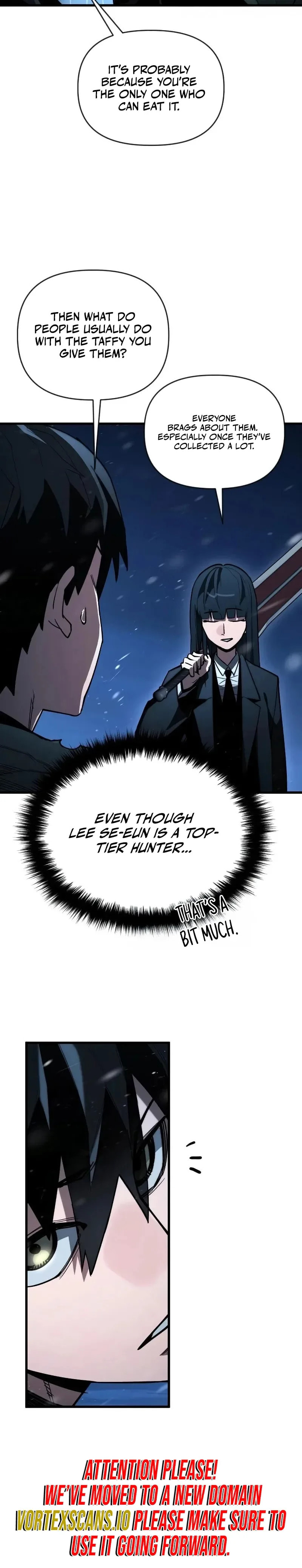 World-Saving is a Skill