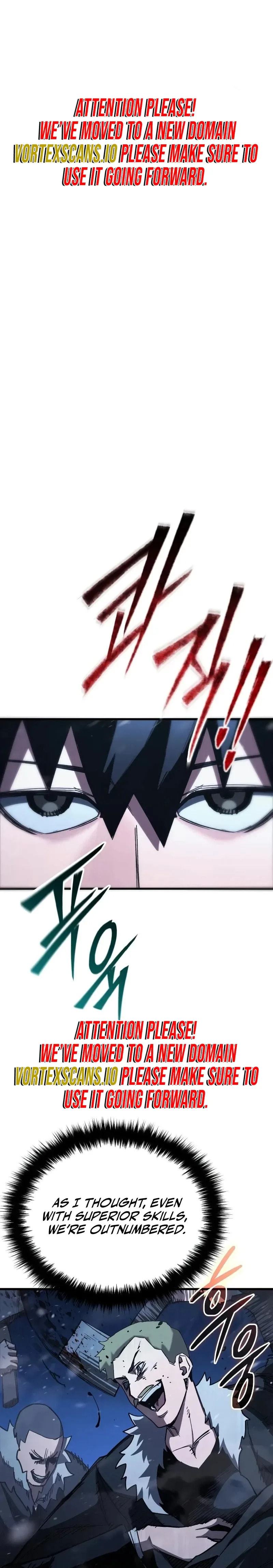 World-Saving is a Skill