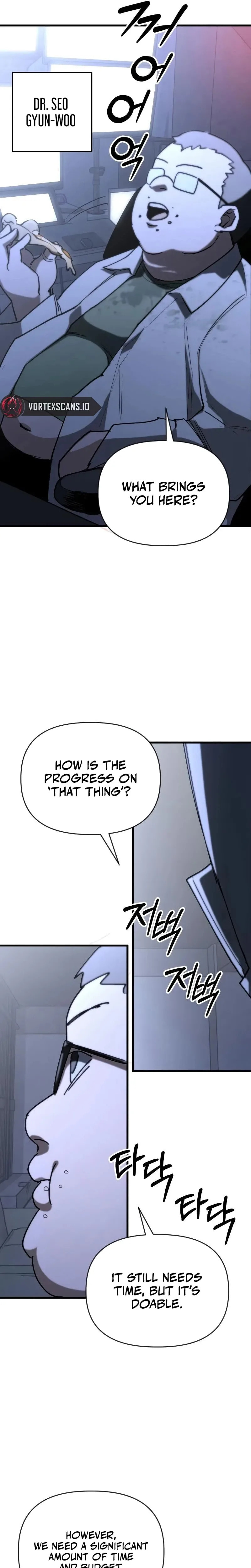 World-Saving is a Skill