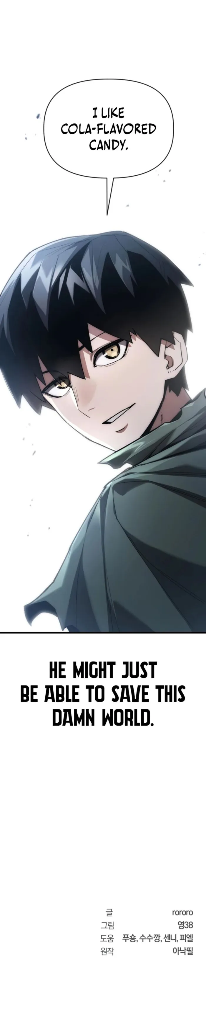 World-Saving is a Skill