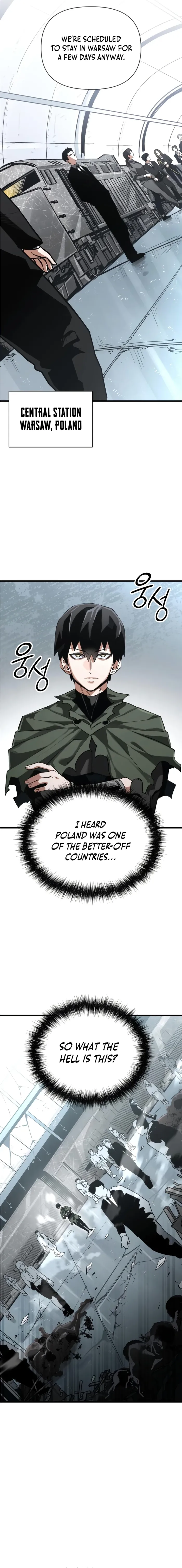 World-Saving is a Skill