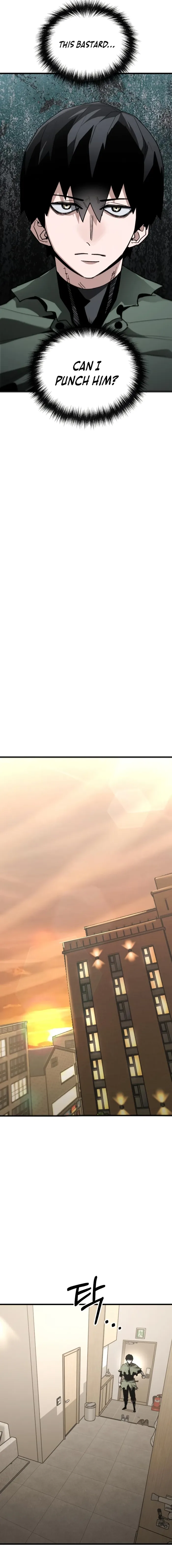 World-Saving is a Skill