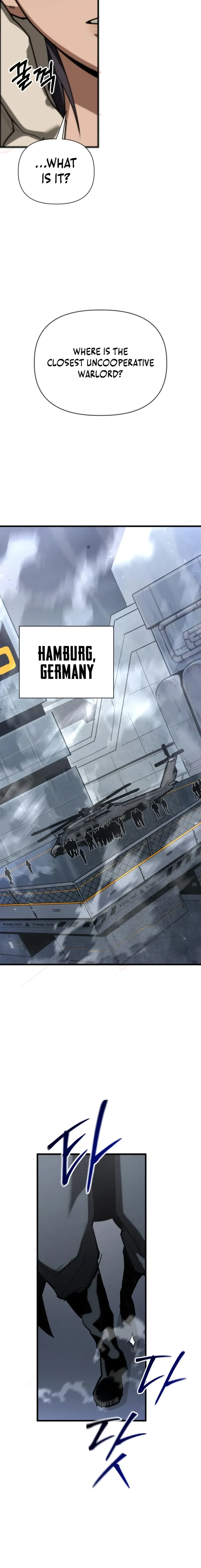 World-Saving is a Skill