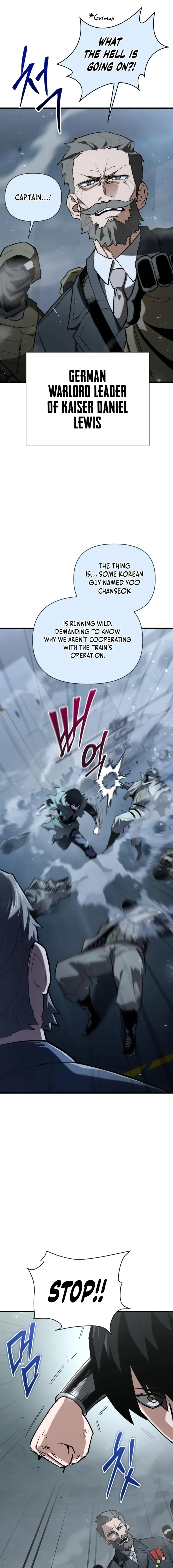 World-Saving is a Skill