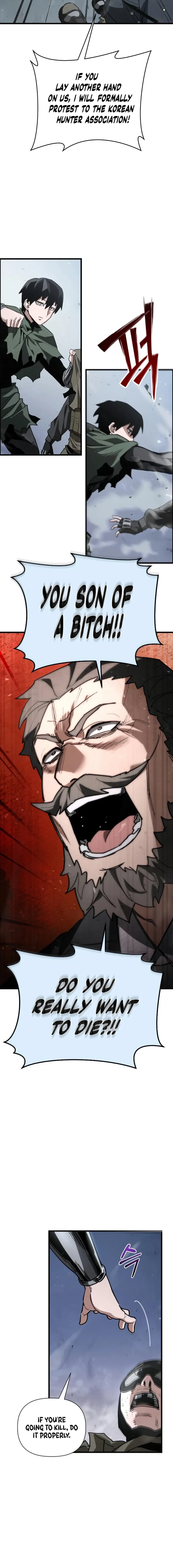 World-Saving is a Skill