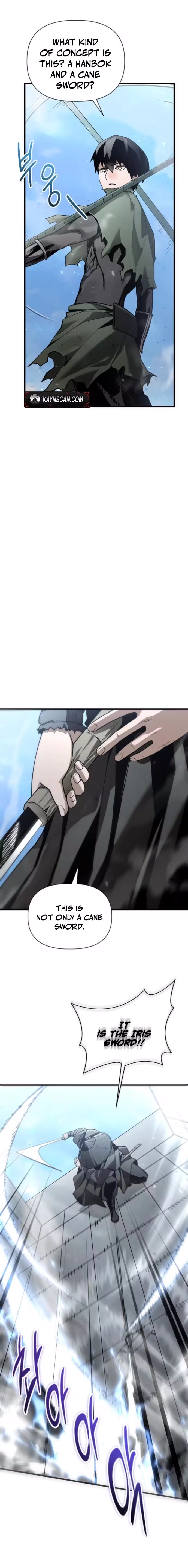 World-Saving is a Skill